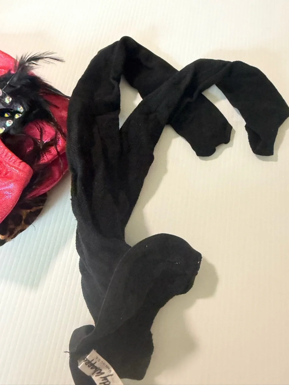 Glamour pumpers dance costume hot